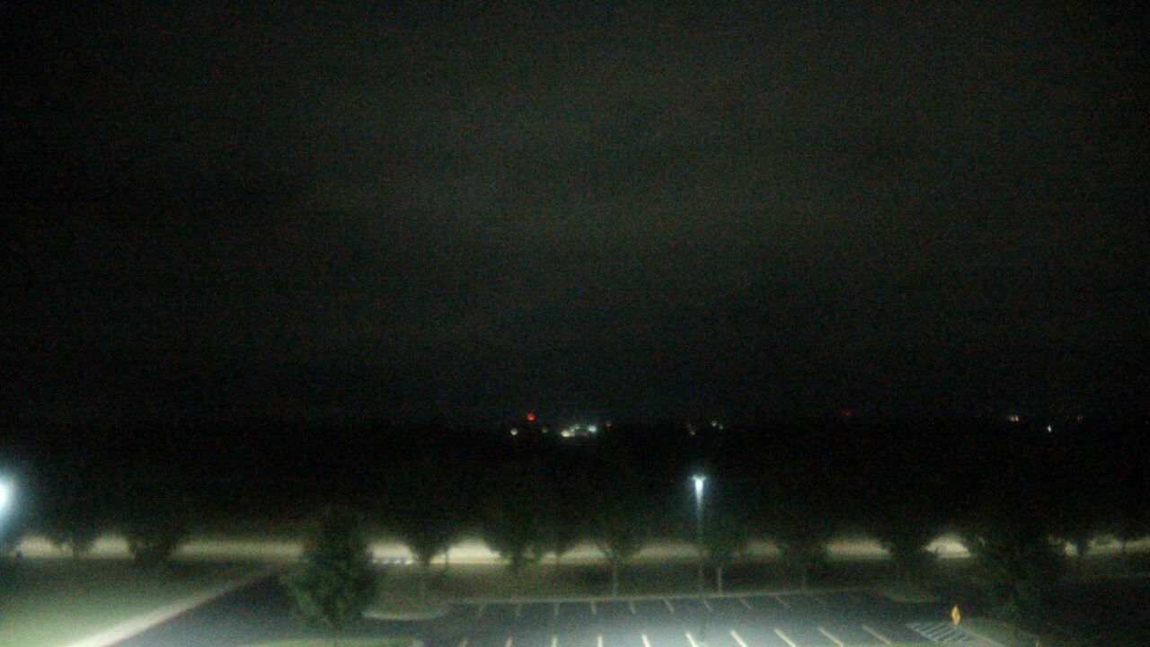 Thumbnail for current weather camera view from Fulbright JHS in Bentonville, Arkansas