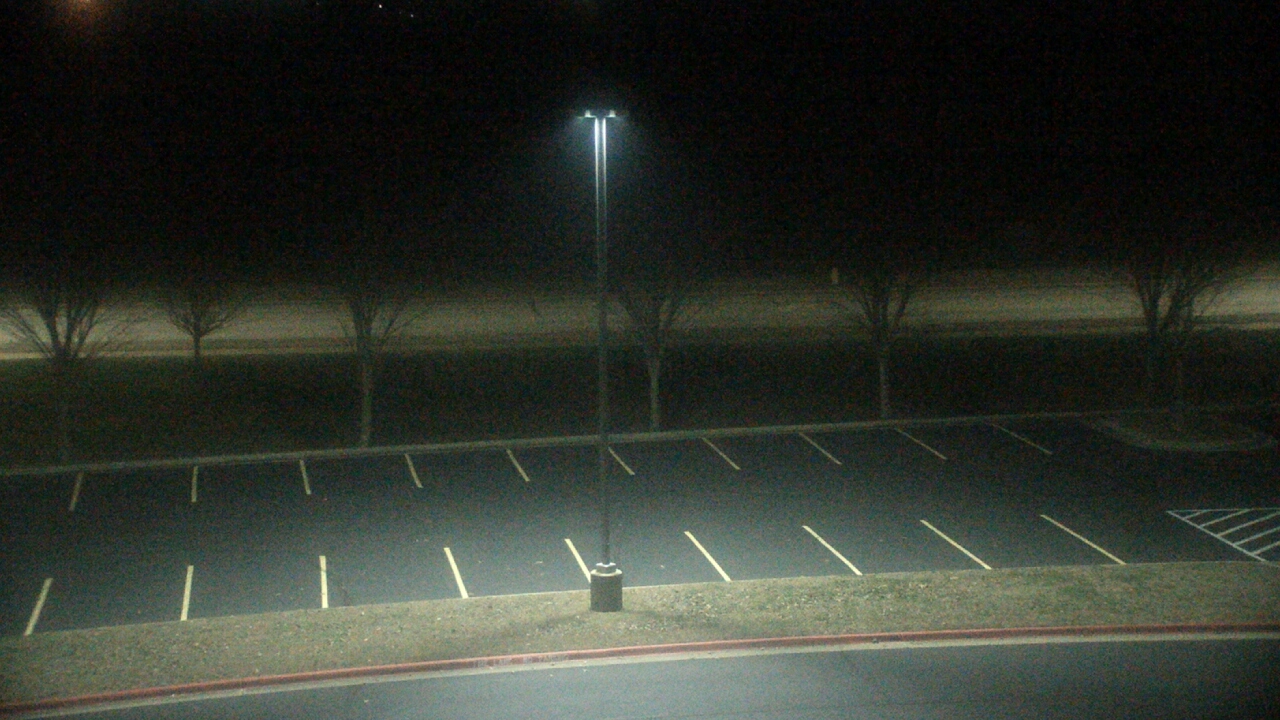 Thumbnail for current weather camera view from Fulbright JHS in Bentonville, Arkansas