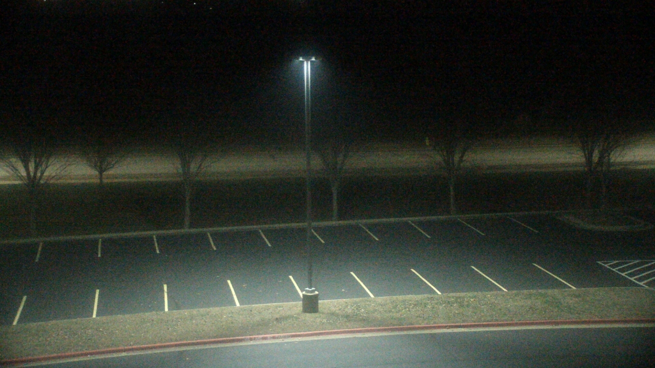 Thumbnail for current weather camera view from Fulbright JHS in Bentonville, Arkansas