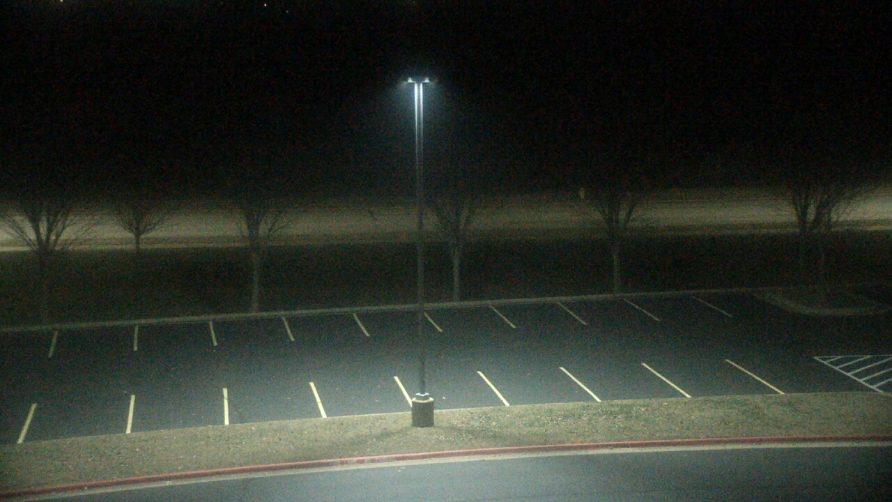 Thumbnail for current weather camera view from Fulbright JHS in Bentonville, Arkansas