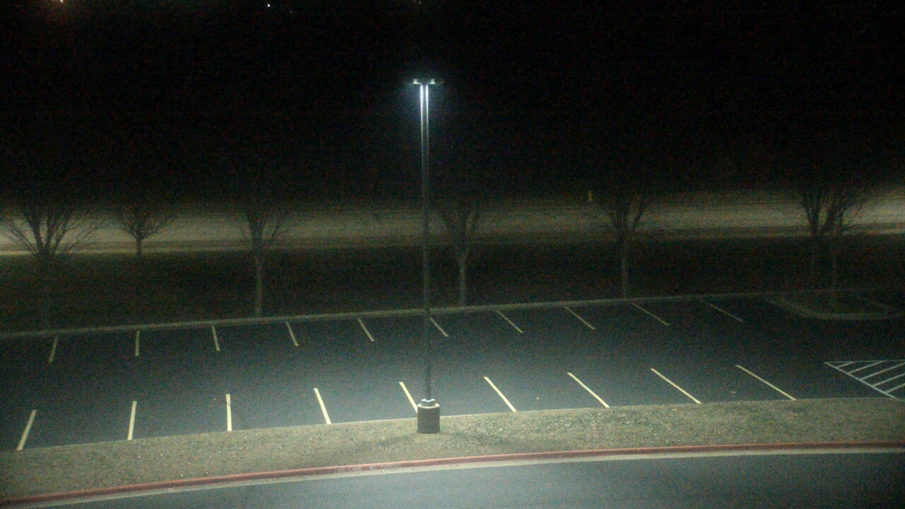 Thumbnail for current weather camera view from Fulbright JHS in Bentonville, Arkansas