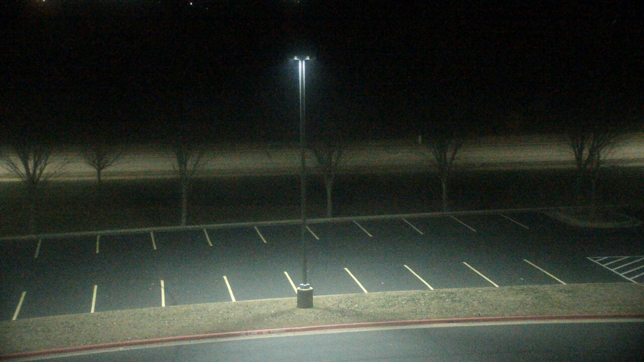 Thumbnail for current weather camera view from Fulbright JHS in Bentonville, Arkansas