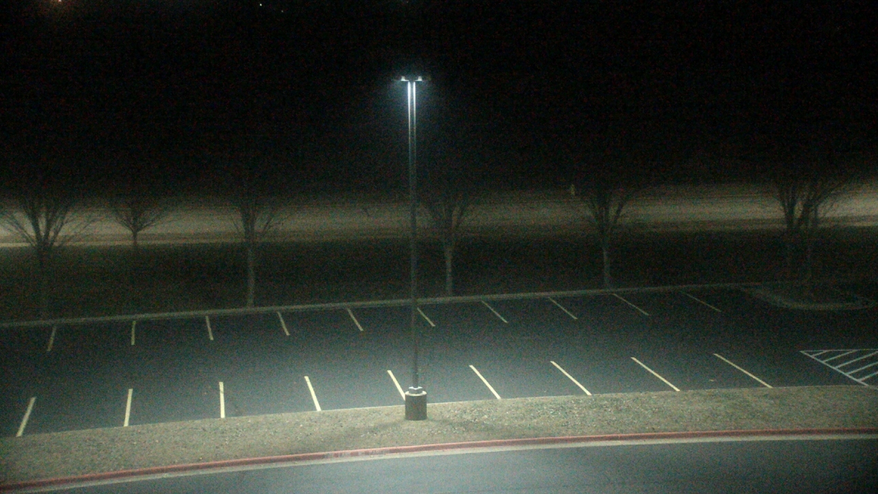 Thumbnail for current weather camera view from Fulbright JHS in Bentonville, Arkansas