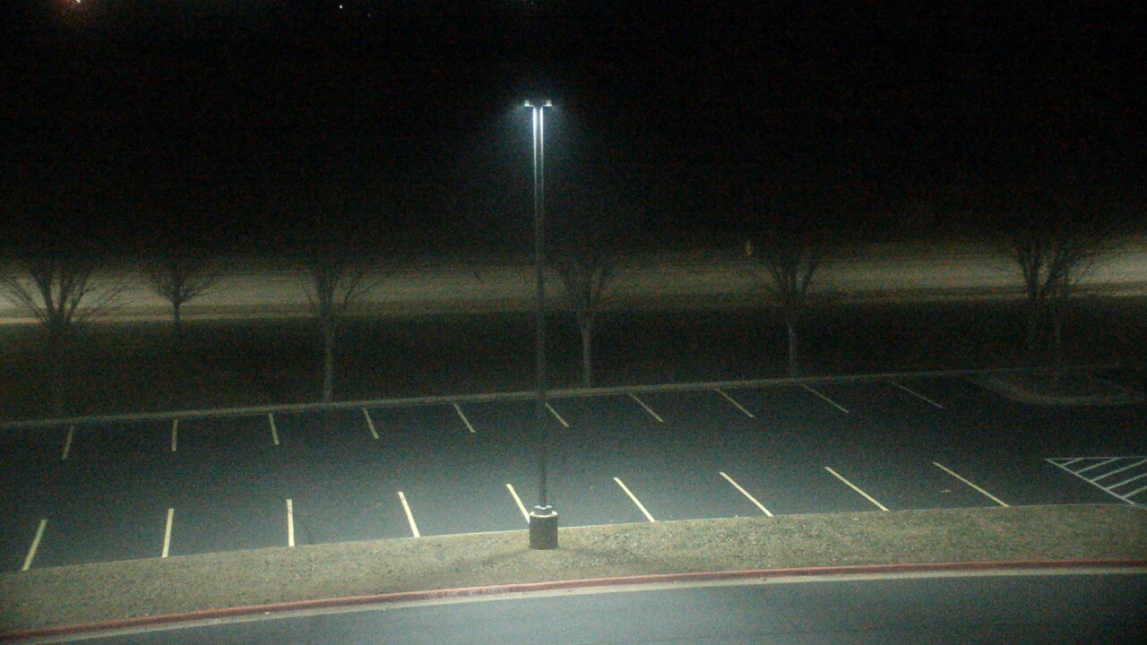 Thumbnail for current weather camera view from Fulbright JHS in Bentonville, Arkansas