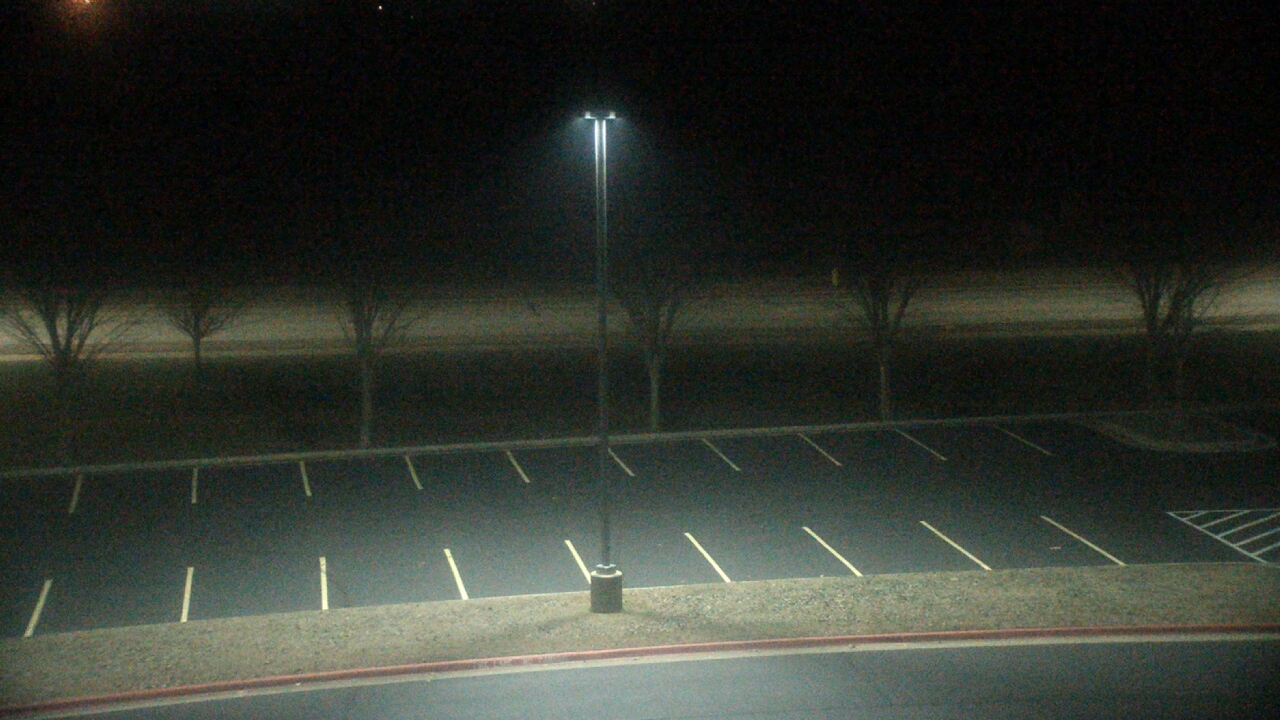 Thumbnail for current weather camera view from Fulbright JHS in Bentonville, Arkansas