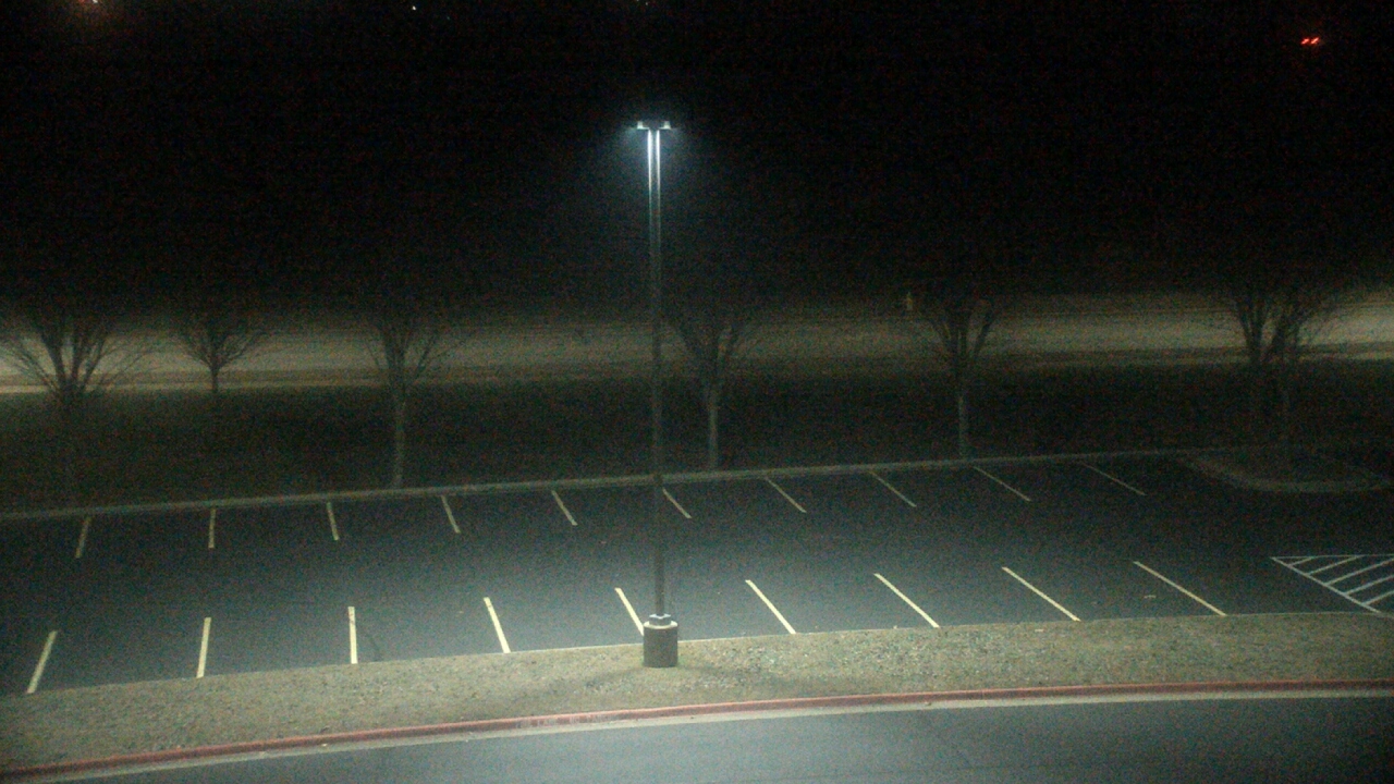 Thumbnail for current weather camera view from Fulbright JHS in Bentonville, Arkansas