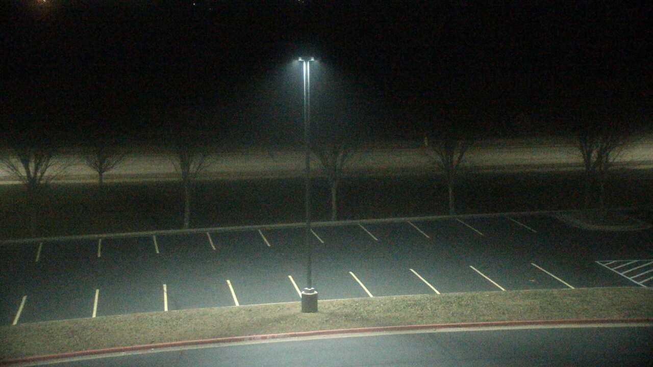 Thumbnail for current weather camera view from Fulbright JHS in Bentonville, Arkansas