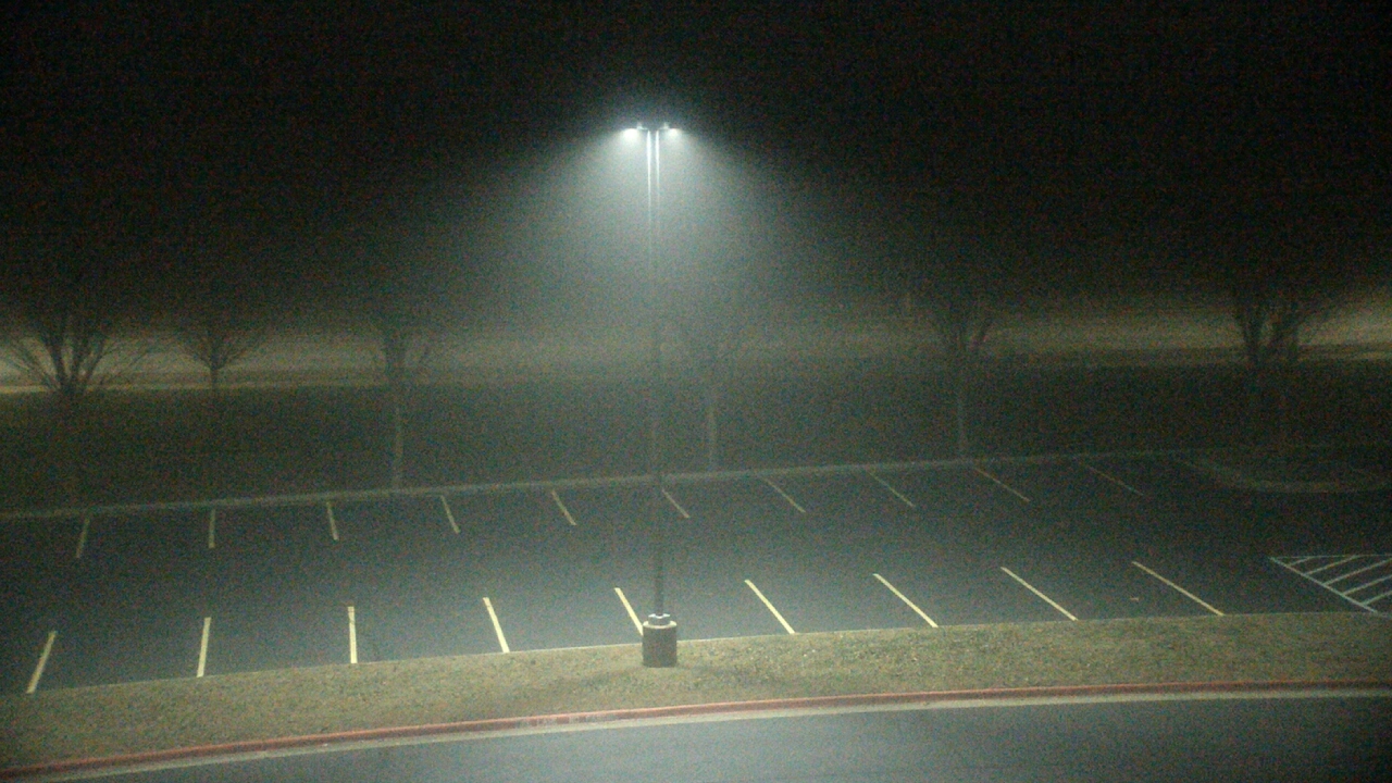 Thumbnail for current weather camera view from Fulbright JHS in Bentonville, Arkansas