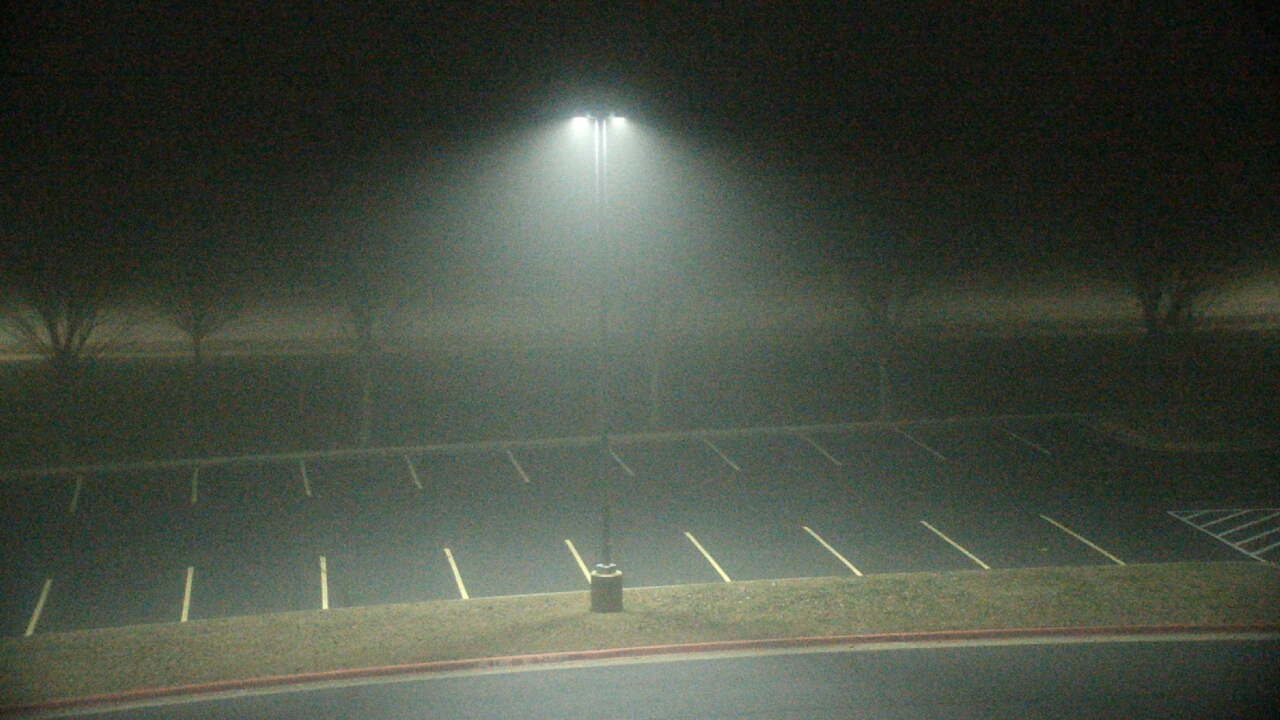 Thumbnail for current weather camera view from Fulbright JHS in Bentonville, Arkansas