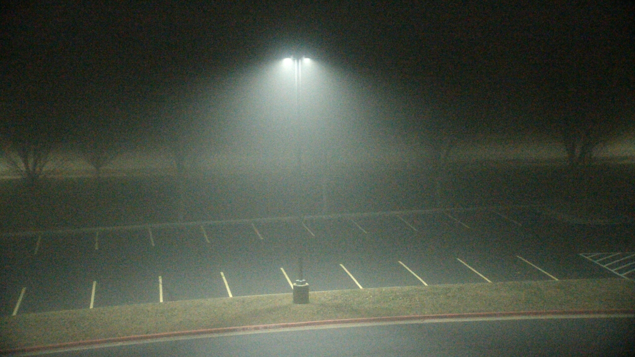 Thumbnail for current weather camera view from Fulbright JHS in Bentonville, Arkansas