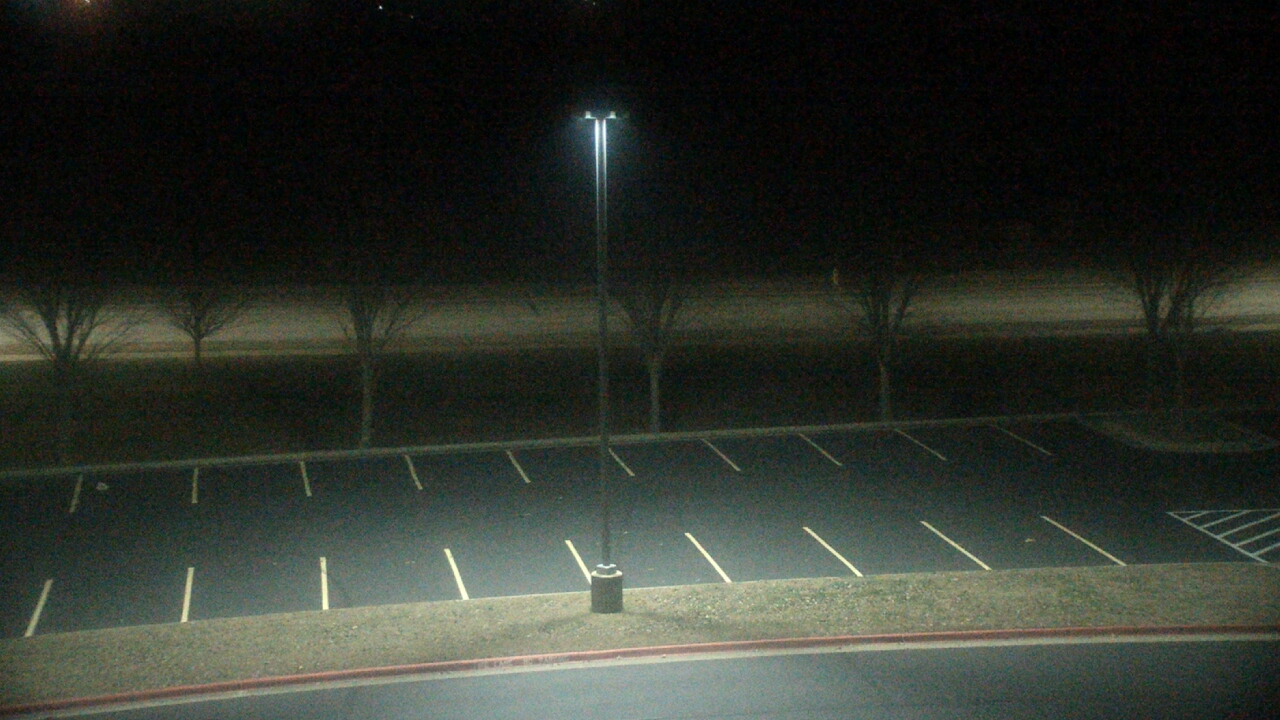 Thumbnail for current weather camera view from Fulbright JHS in Bentonville, Arkansas