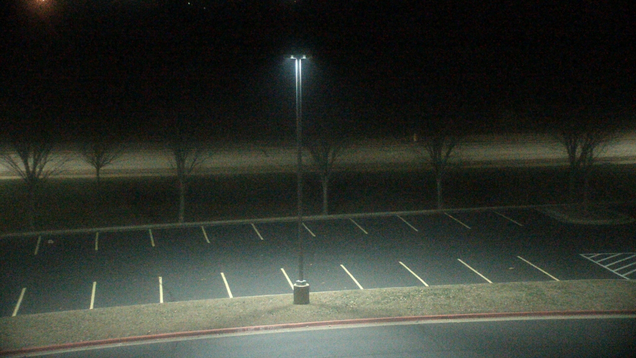 Thumbnail for current weather camera view from Fulbright JHS in Bentonville, Arkansas