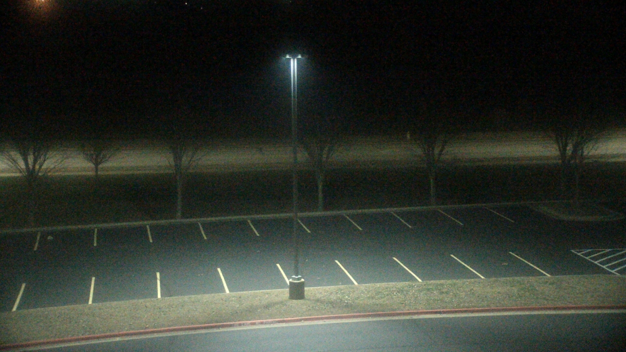 Thumbnail for current weather camera view from Fulbright JHS in Bentonville, Arkansas