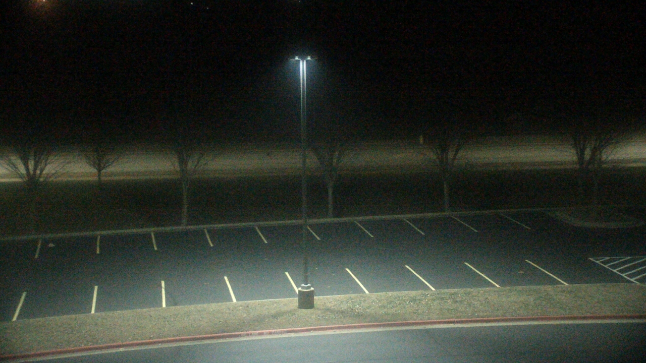 Thumbnail for current weather camera view from Fulbright JHS in Bentonville, Arkansas