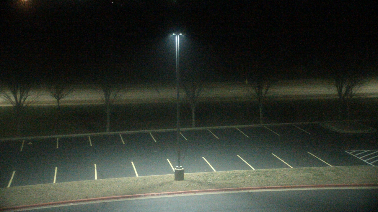 Thumbnail for current weather camera view from Fulbright JHS in Bentonville, Arkansas