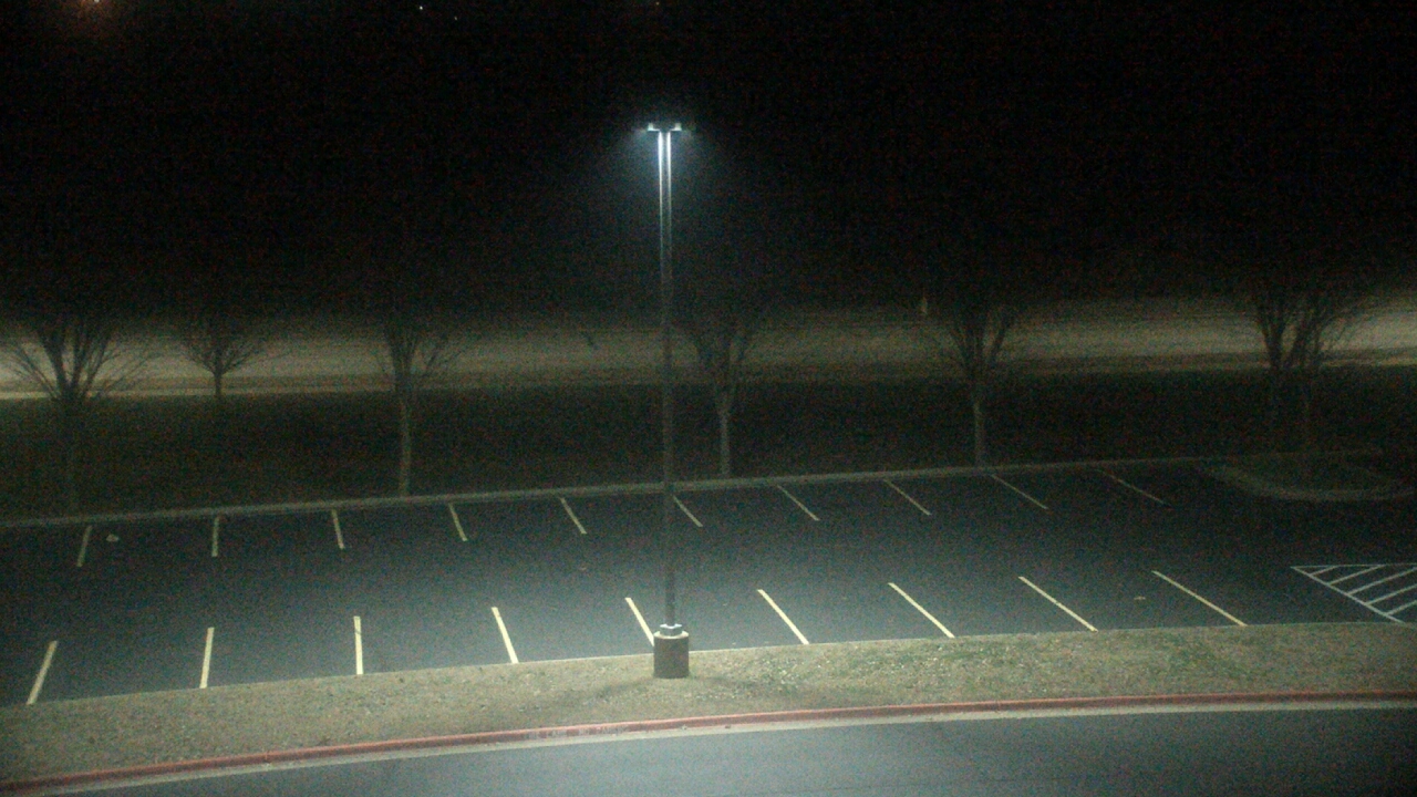 Thumbnail for current weather camera view from Fulbright JHS in Bentonville, Arkansas