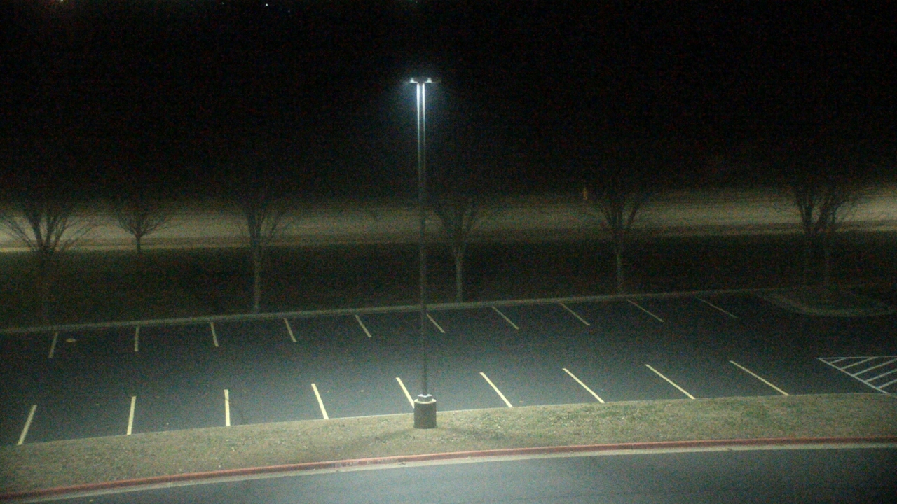 Thumbnail for current weather camera view from Fulbright JHS in Bentonville, Arkansas