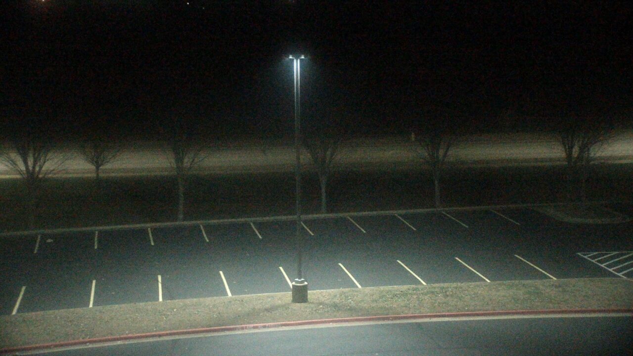 Thumbnail for current weather camera view from Fulbright JHS in Bentonville, Arkansas