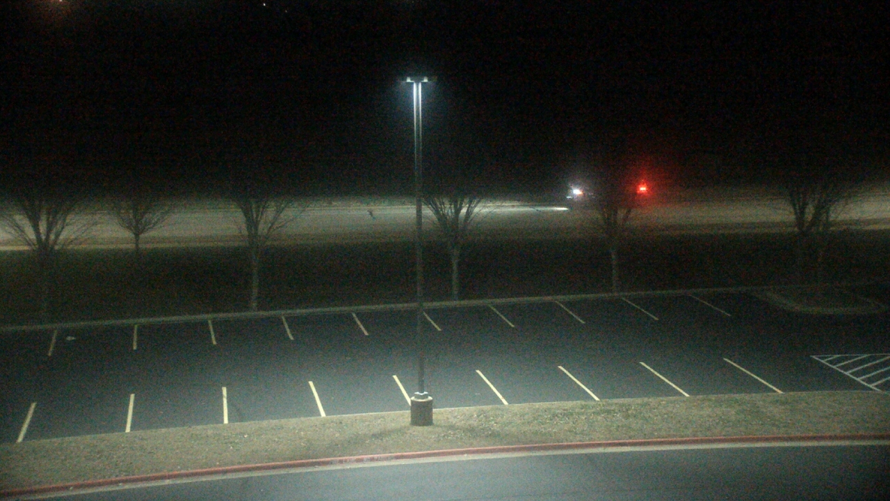 Thumbnail for current weather camera view from Fulbright JHS in Bentonville, Arkansas