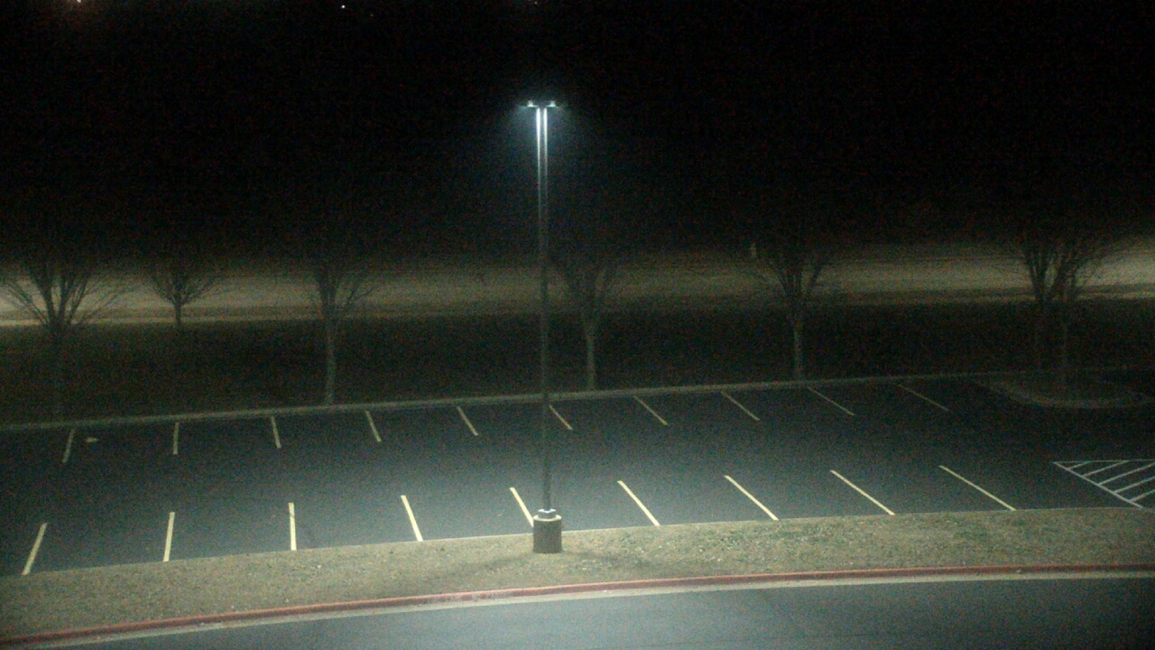 Thumbnail for current weather camera view from Fulbright JHS in Bentonville, Arkansas