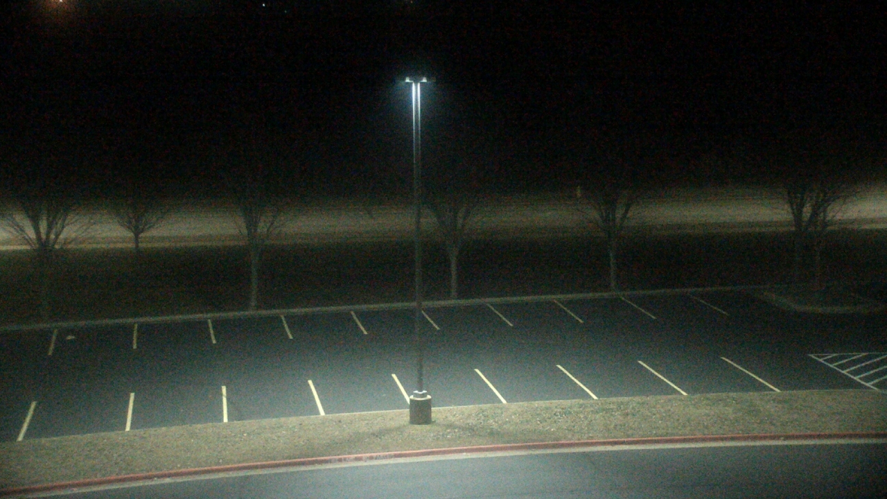 Thumbnail for current weather camera view from Fulbright JHS in Bentonville, Arkansas