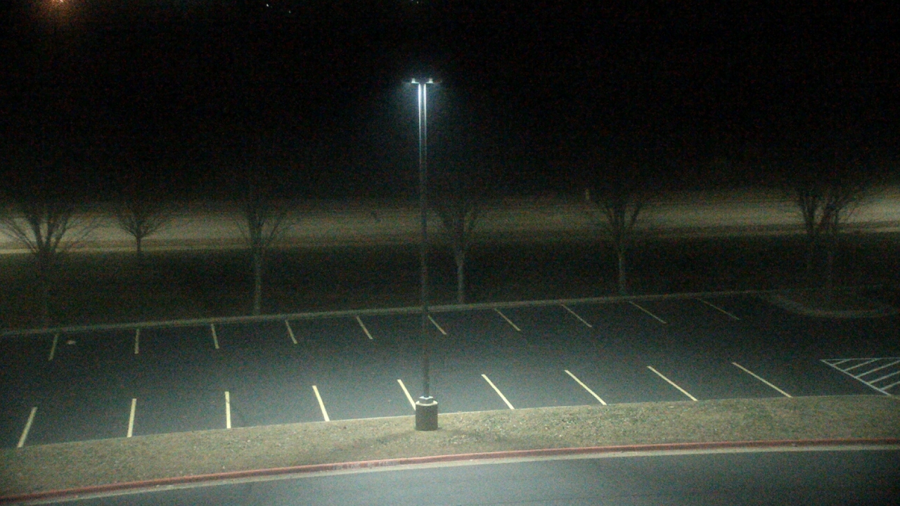 Thumbnail for current weather camera view from Fulbright JHS in Bentonville, Arkansas