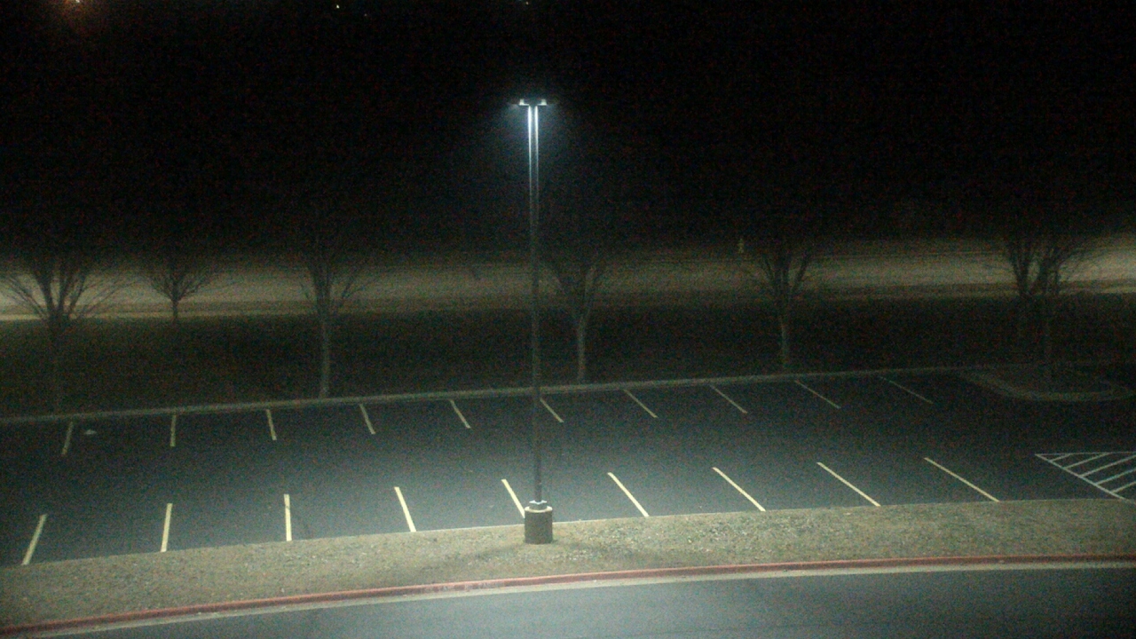 Thumbnail for current weather camera view from Fulbright JHS in Bentonville, Arkansas