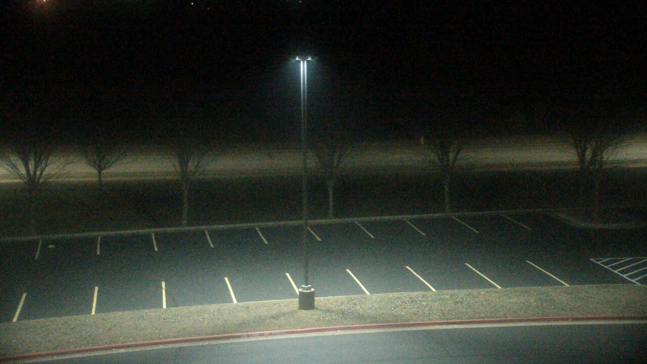 Thumbnail for current weather camera view from Fulbright JHS in Bentonville, Arkansas