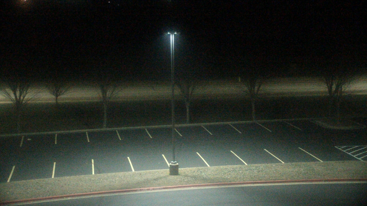 Thumbnail for current weather camera view from Fulbright JHS in Bentonville, Arkansas