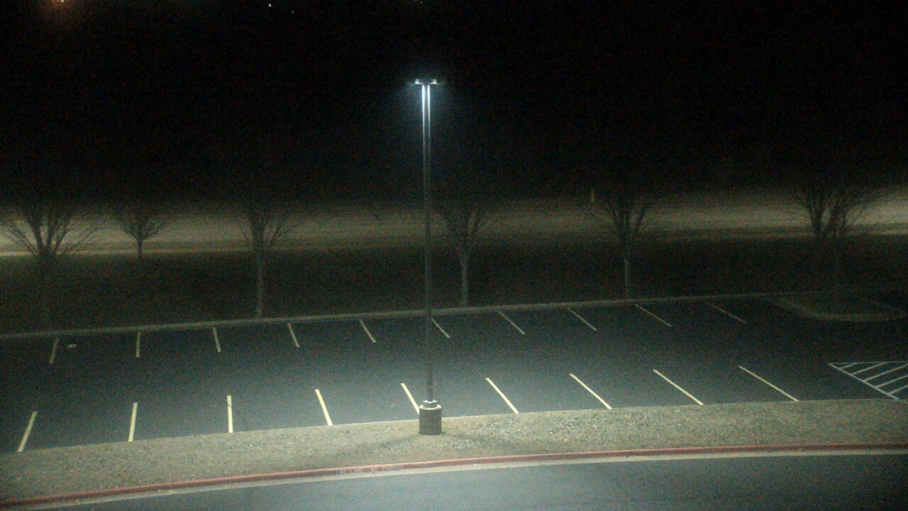 Thumbnail for current weather camera view from Fulbright JHS in Bentonville, Arkansas