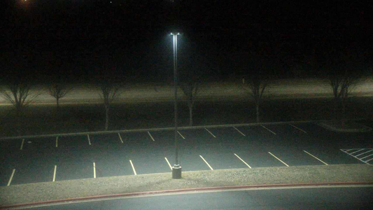 Thumbnail for current weather camera view from Fulbright JHS in Bentonville, Arkansas