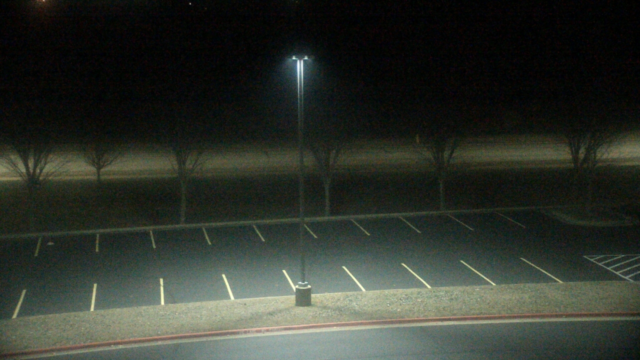 Thumbnail for current weather camera view from Fulbright JHS in Bentonville, Arkansas