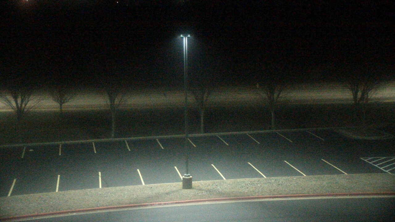 Thumbnail for current weather camera view from Fulbright JHS in Bentonville, Arkansas