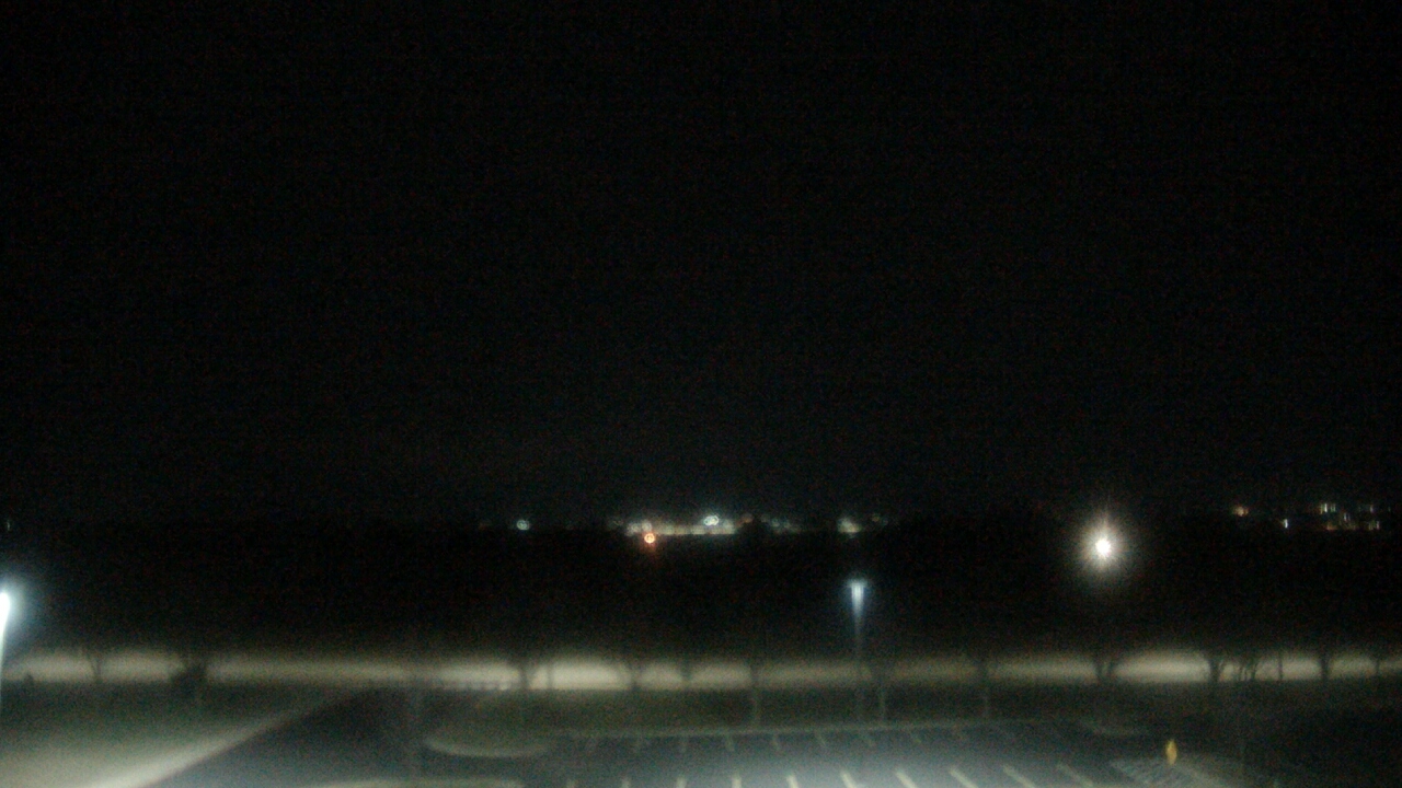 Thumbnail for current weather camera view from Fulbright JHS in Bentonville, Arkansas