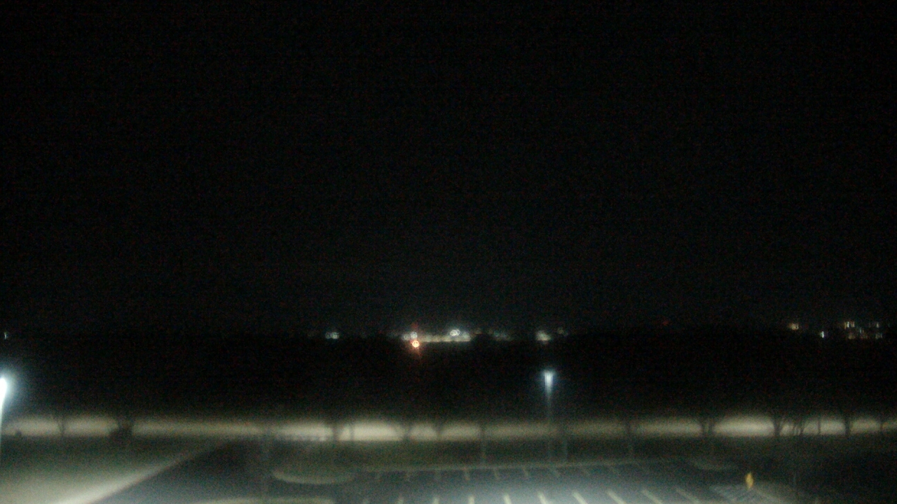Thumbnail for current weather camera view from Fulbright JHS in Bentonville, Arkansas