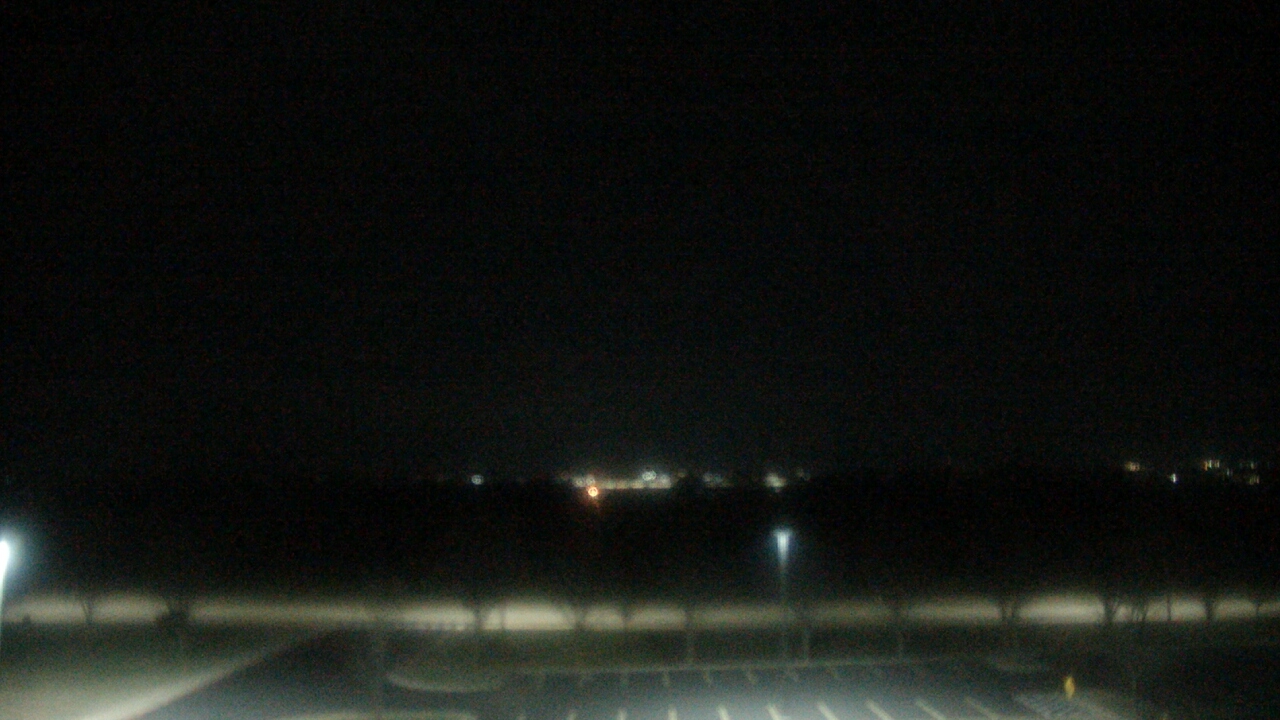 Thumbnail for current weather camera view from Fulbright JHS in Bentonville, Arkansas