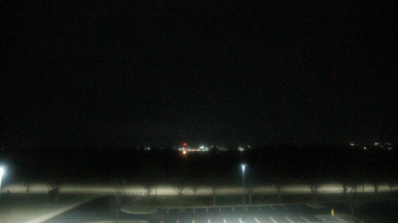 Thumbnail for current weather camera view from Fulbright JHS in Bentonville, Arkansas
