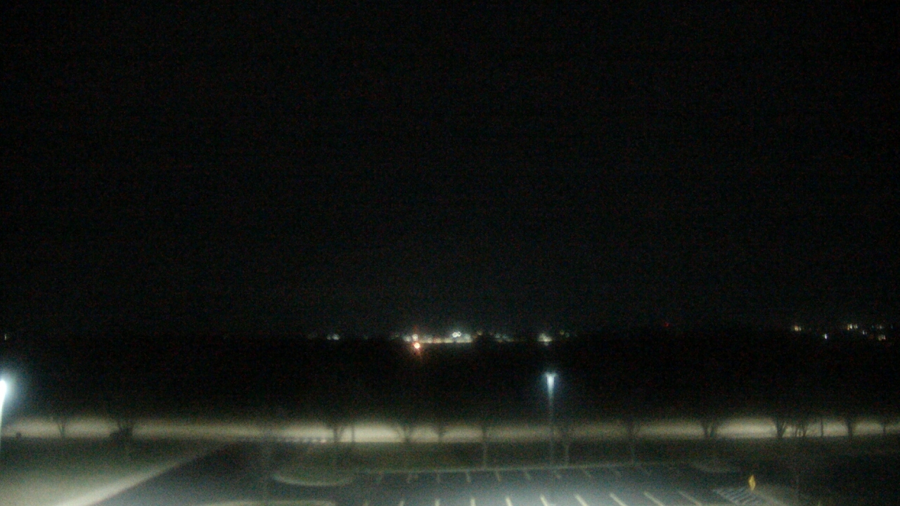 Thumbnail for current weather camera view from Fulbright JHS in Bentonville, Arkansas