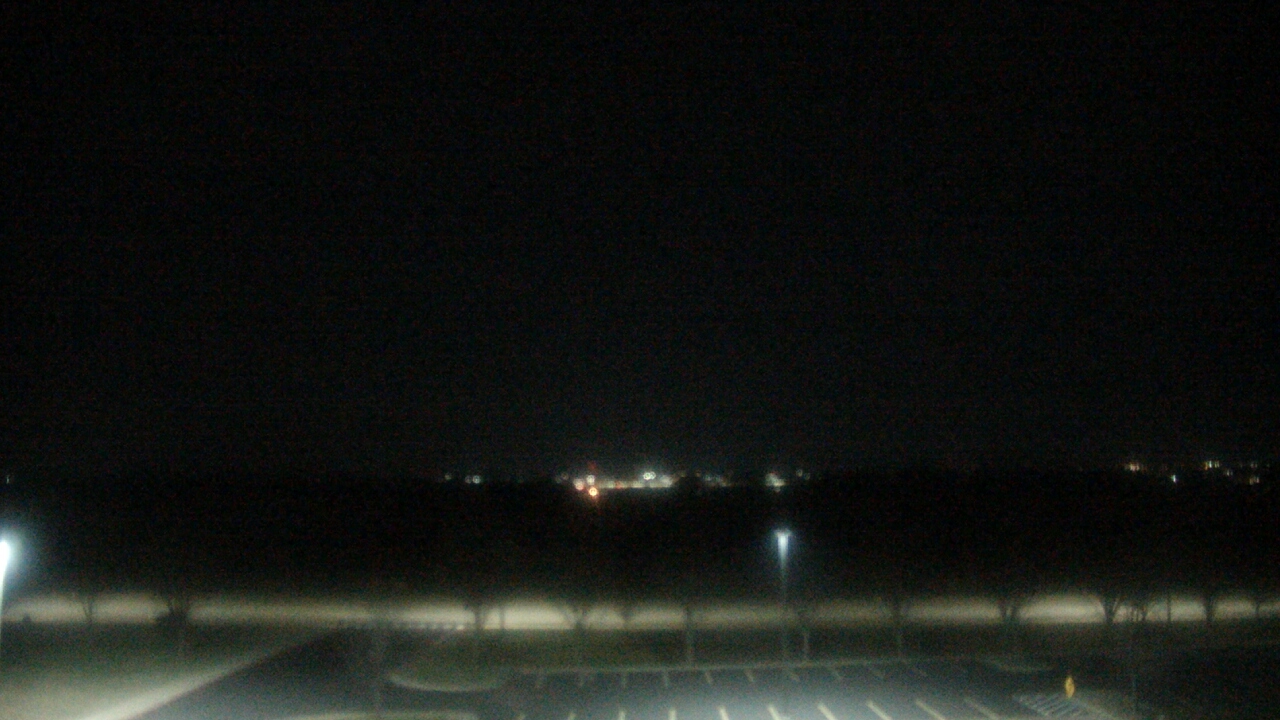 Thumbnail for current weather camera view from Fulbright JHS in Bentonville, Arkansas