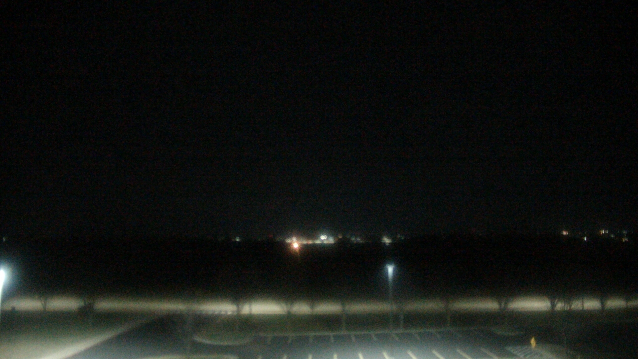Thumbnail for current weather camera view from Fulbright JHS in Bentonville, Arkansas