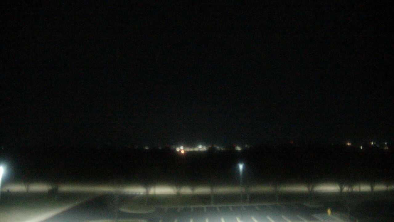 Thumbnail for current weather camera view from Fulbright JHS in Bentonville, Arkansas