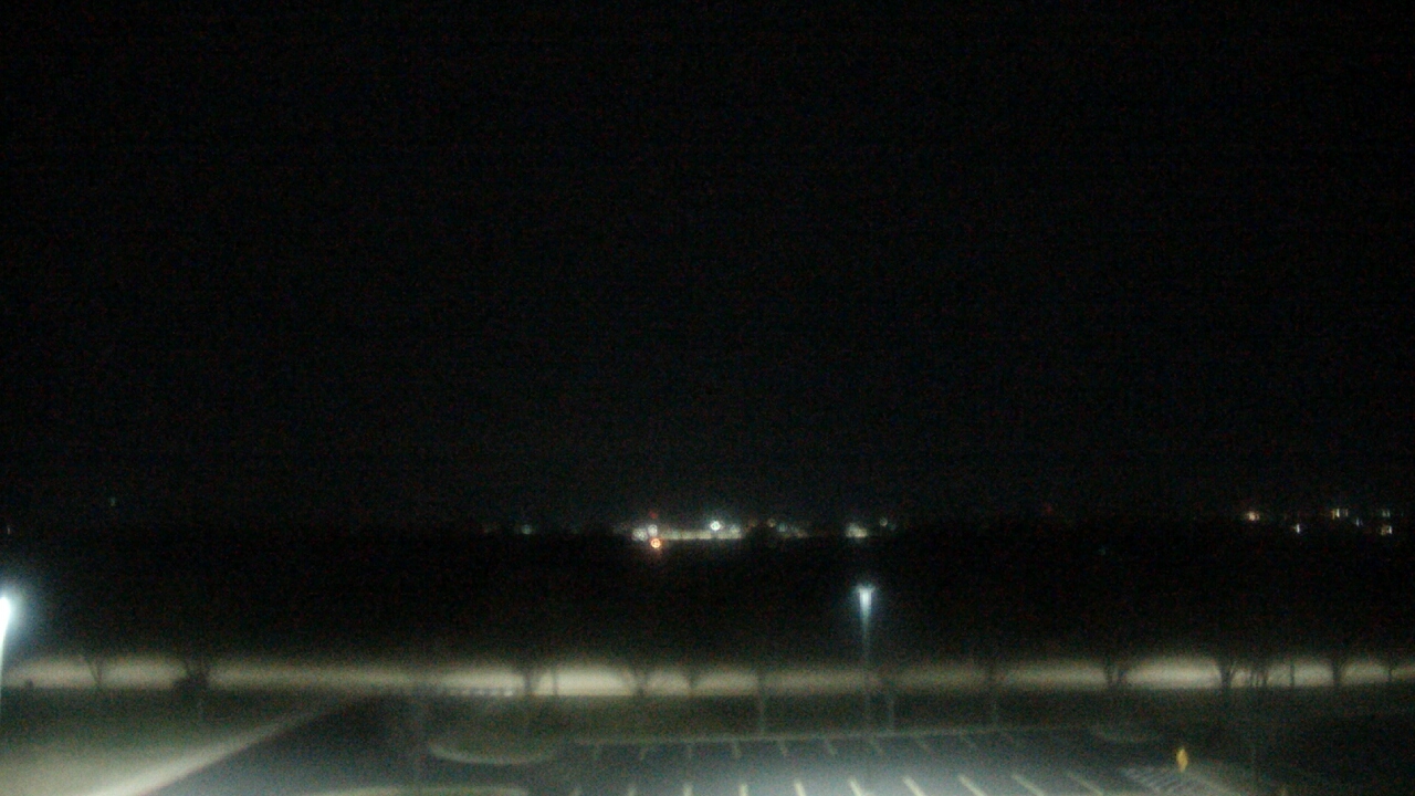Thumbnail for current weather camera view from Fulbright JHS in Bentonville, Arkansas