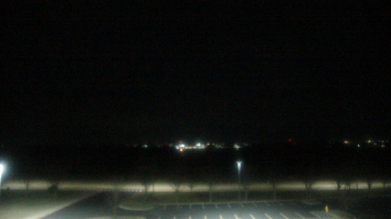Thumbnail for current weather camera view from Fulbright JHS in Bentonville, Arkansas