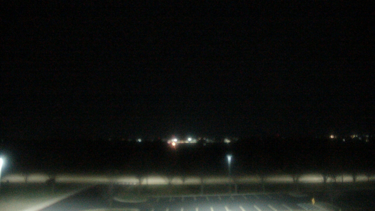 Thumbnail for current weather camera view from Fulbright JHS in Bentonville, Arkansas