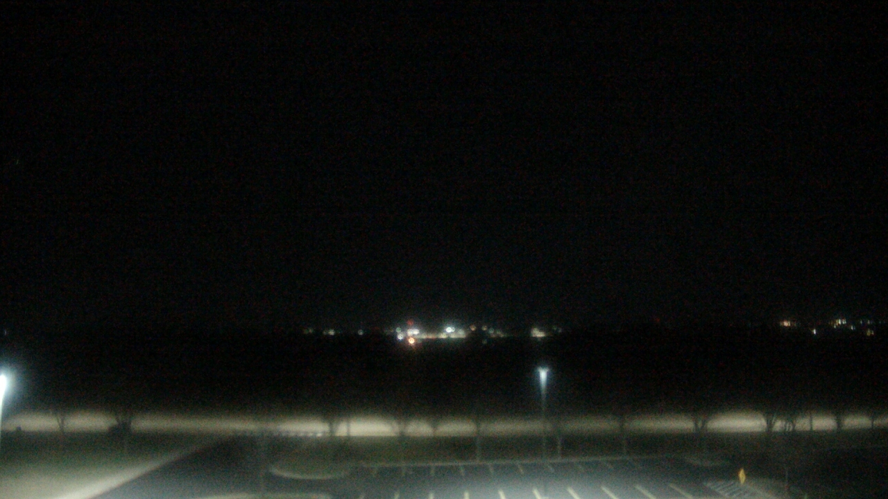 Thumbnail for current weather camera view from Fulbright JHS in Bentonville, Arkansas