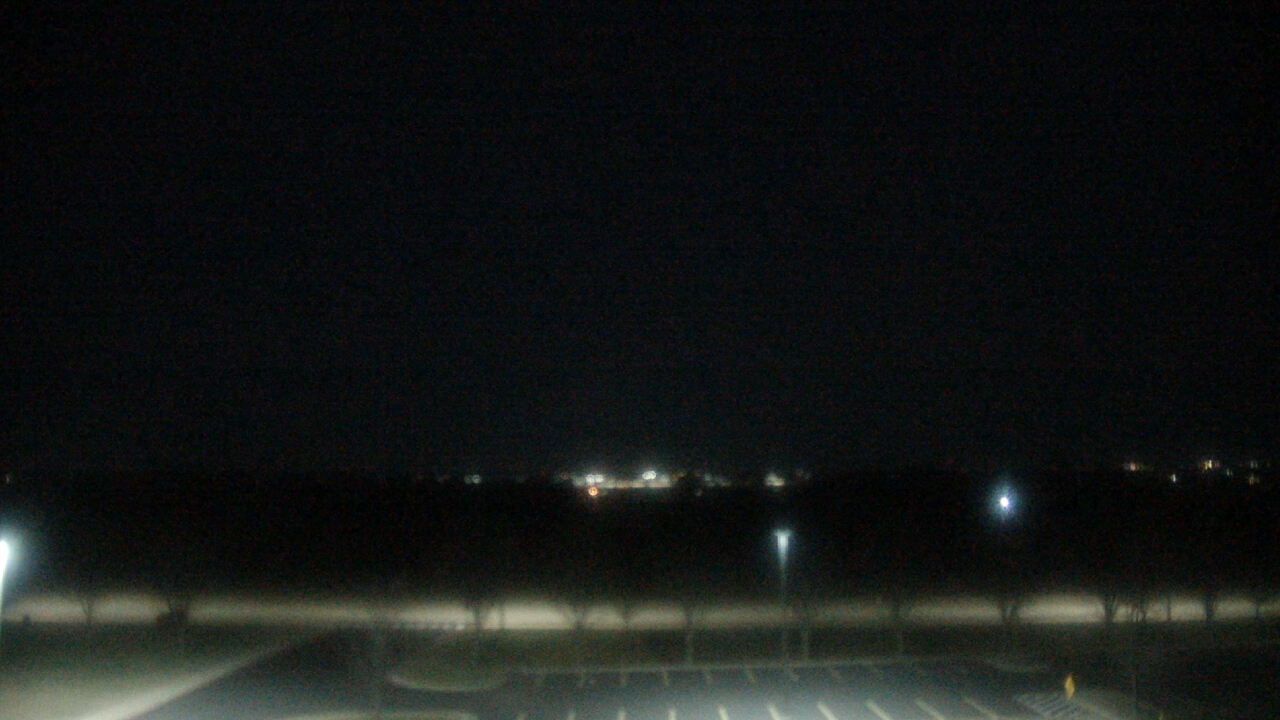 Thumbnail for current weather camera view from Fulbright JHS in Bentonville, Arkansas