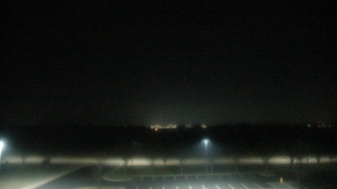 Thumbnail for current weather camera view from Fulbright JHS in Bentonville, Arkansas