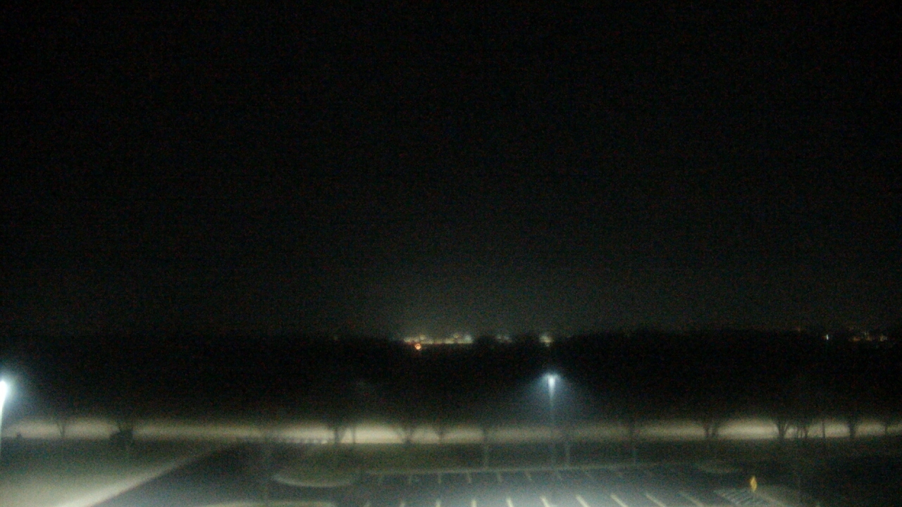 Thumbnail for current weather camera view from Fulbright JHS in Bentonville, Arkansas