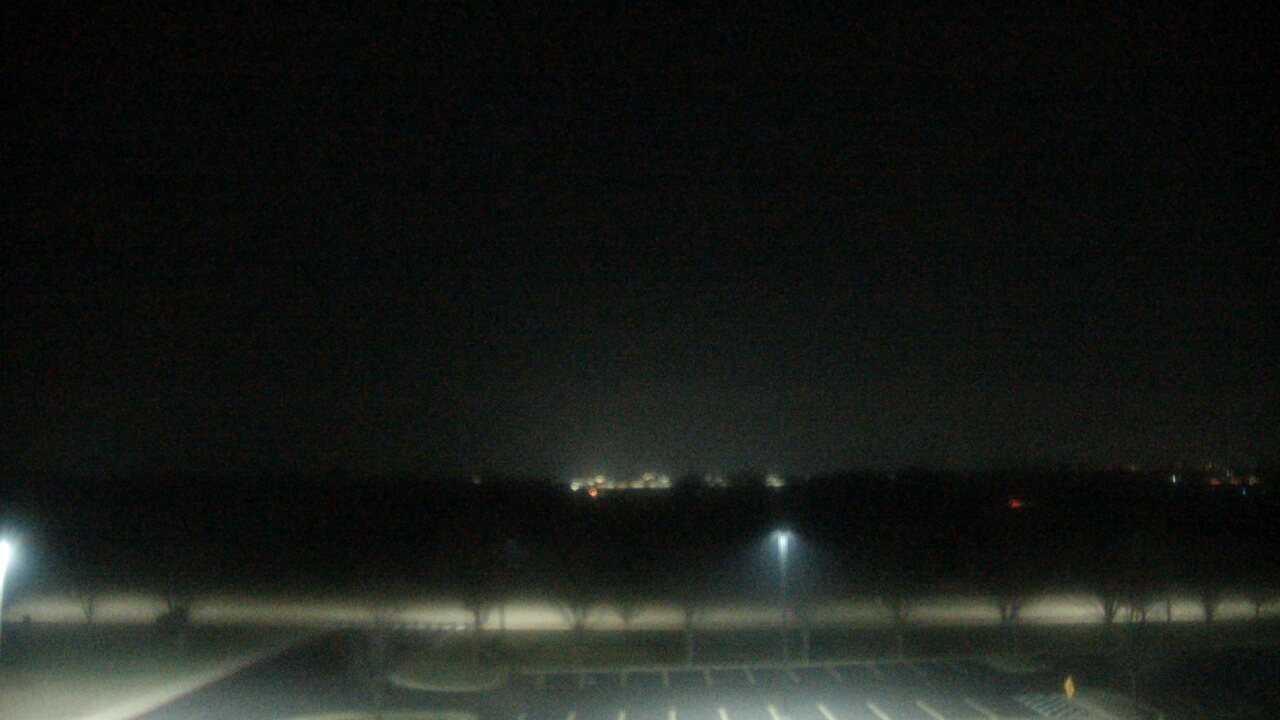 Thumbnail for current weather camera view from Fulbright JHS in Bentonville, Arkansas