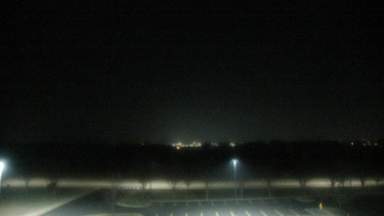 Thumbnail for current weather camera view from Fulbright JHS in Bentonville, Arkansas